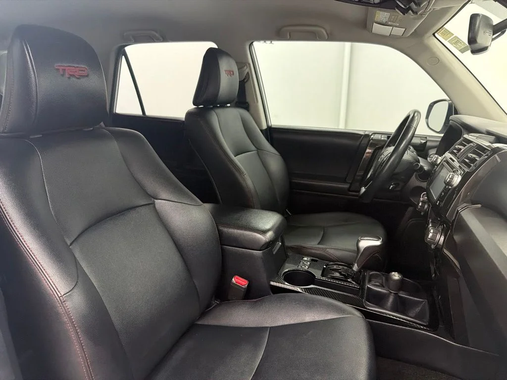 Used 2017 White Toyota TRD Pro image 33