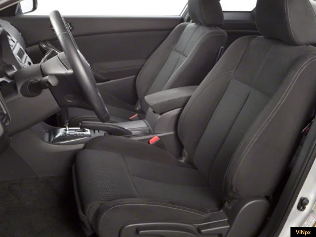 Used 2013 Navy Blue Metallic Nissan 2.5 S image 5