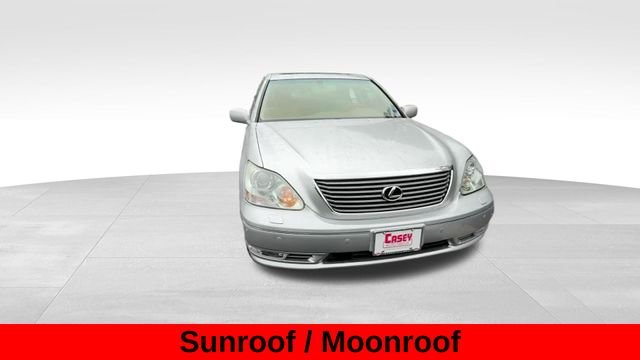 Used 2004 Silver Lexus 430 image 4