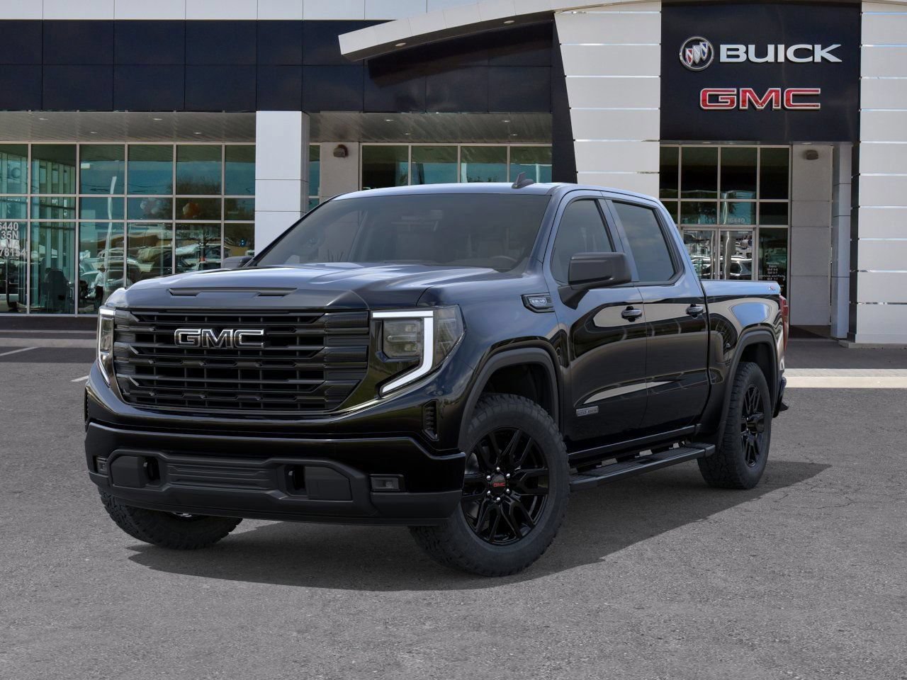 2026 GMC Sierra 1500 Elevation - Photo 6