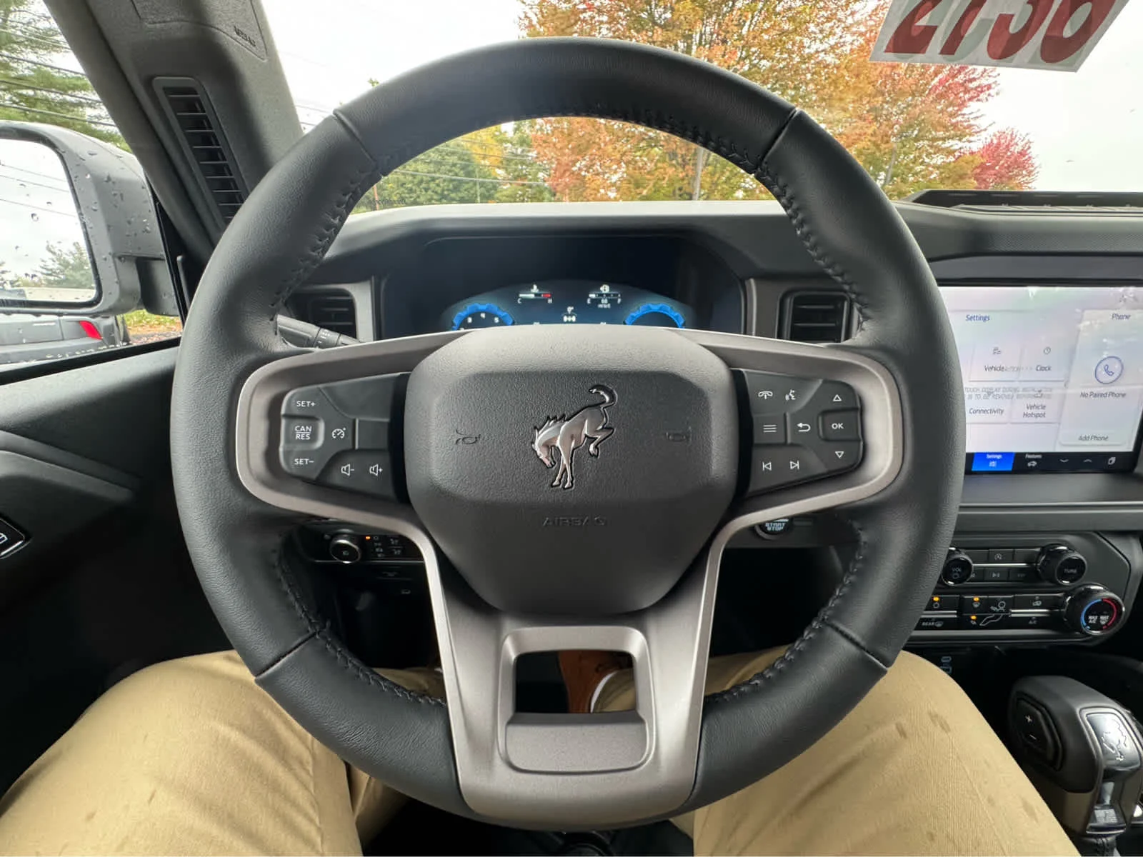 2025 Ford Bronco 4-Door Badlands - Photo 18
