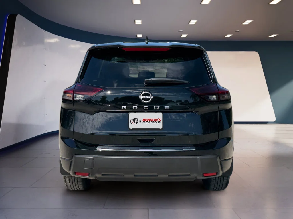 New 2027 Black Nissan SV image 4