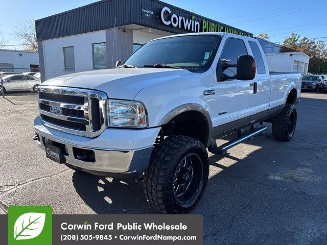 2005 Ford F-250SD Lariat