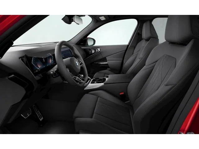 New 2026 Vegas Red Metallic BMW  image 6