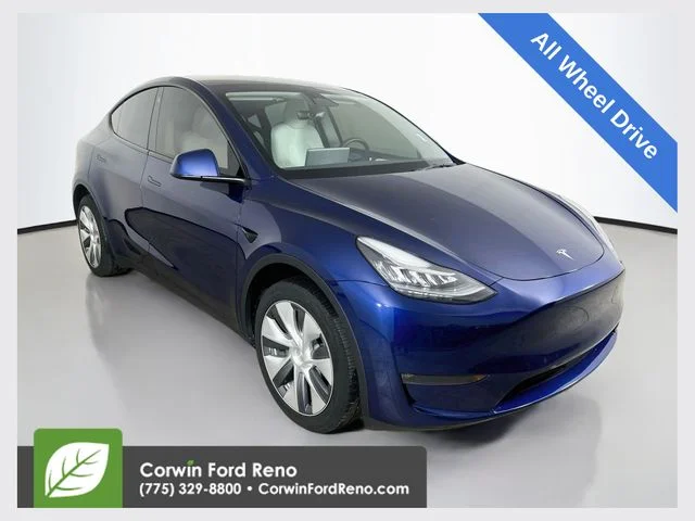 2023 Tesla Model Y Long Range