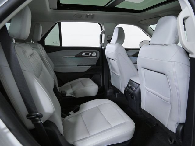 Certified Used 2025 White Ford Platinum image 15