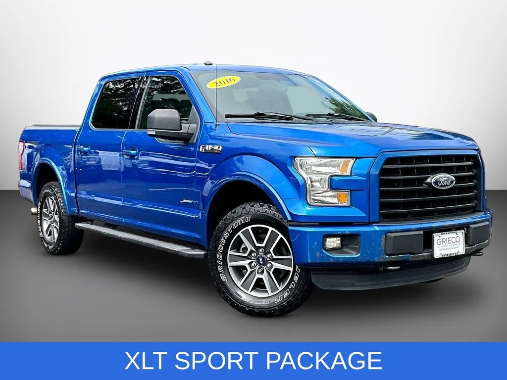 2016 Ford F-150