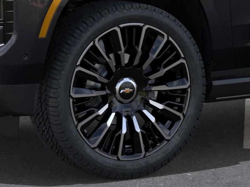 2026 Chevrolet Tahoe High Country - Photo 9