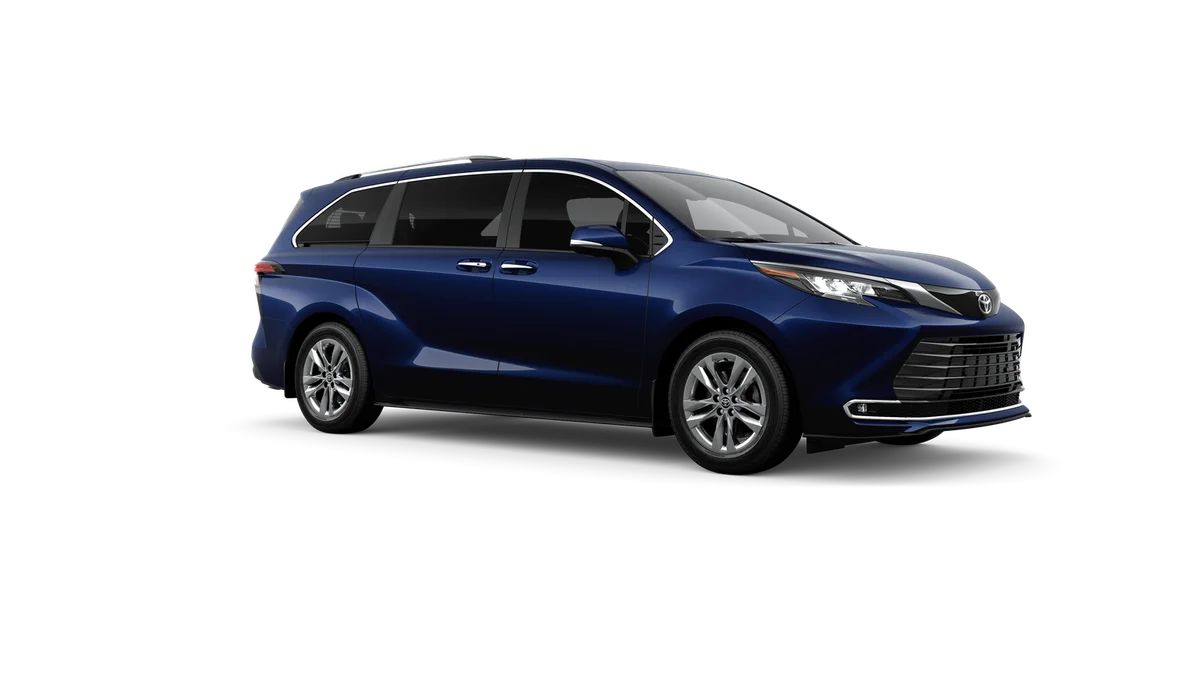 New 2026 Blueprint Toyota Limited image 14