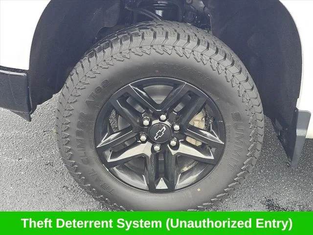 Certified Used 2024 White Chevrolet LT Trail Boss image 31