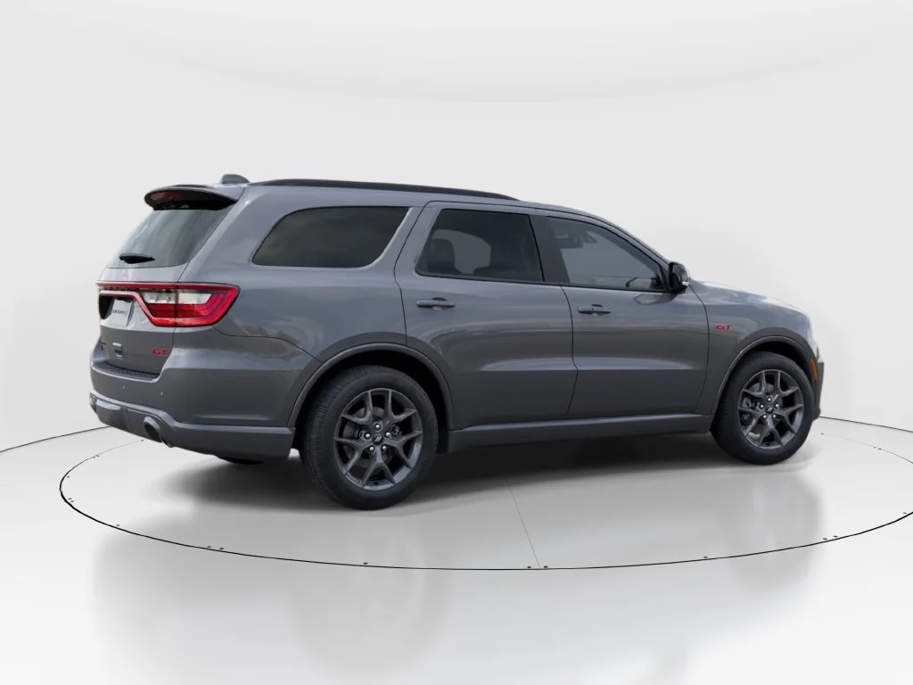 Used 2026 Gray Dodge GT Premium HEMI V8 image 4