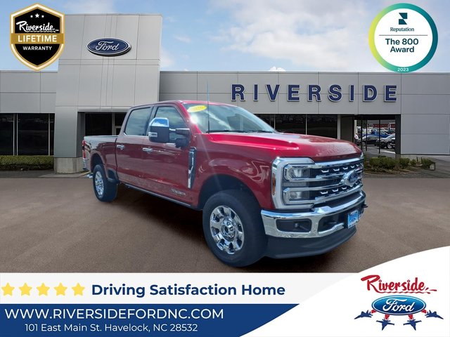 2026 Ford Super Duty F-250® Lariat®