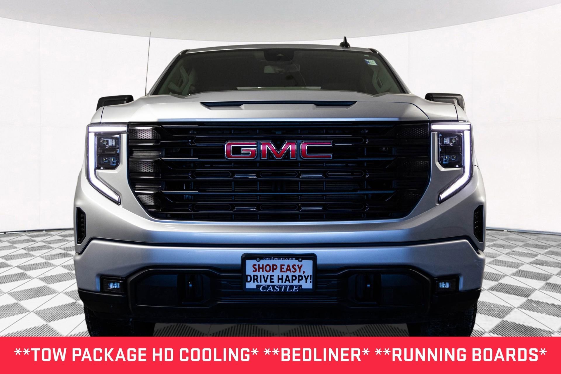 2022 GMC SIERRA - Image 7