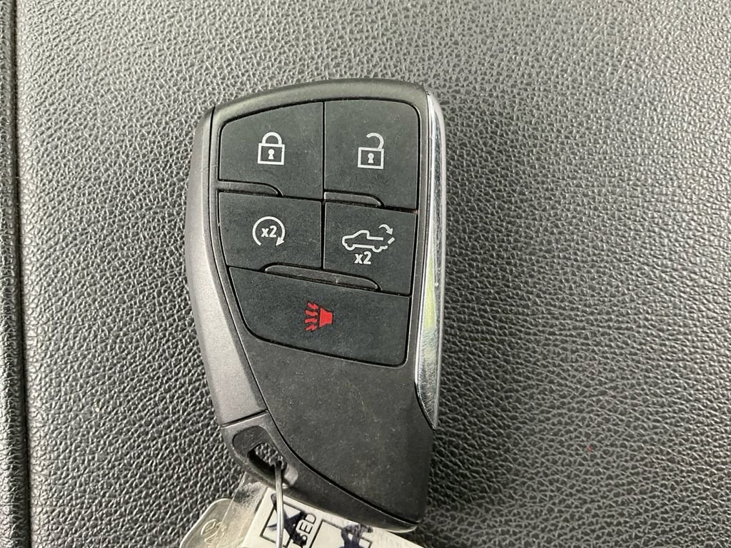 Used 2025 White Chevrolet LT Trail Boss image 36