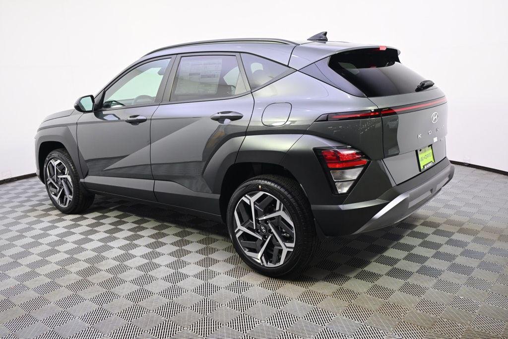 New 2026 Gray Pearl Hyundai SEL Premium AWD image 3
