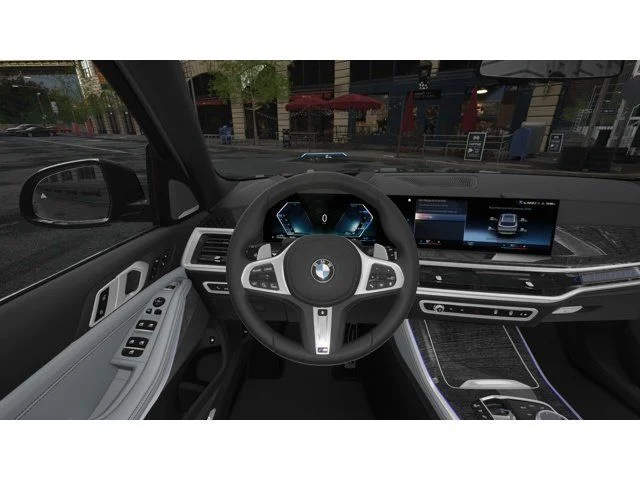 New 2026 Dravit Grey Metallic BMW xDrive50e image 13