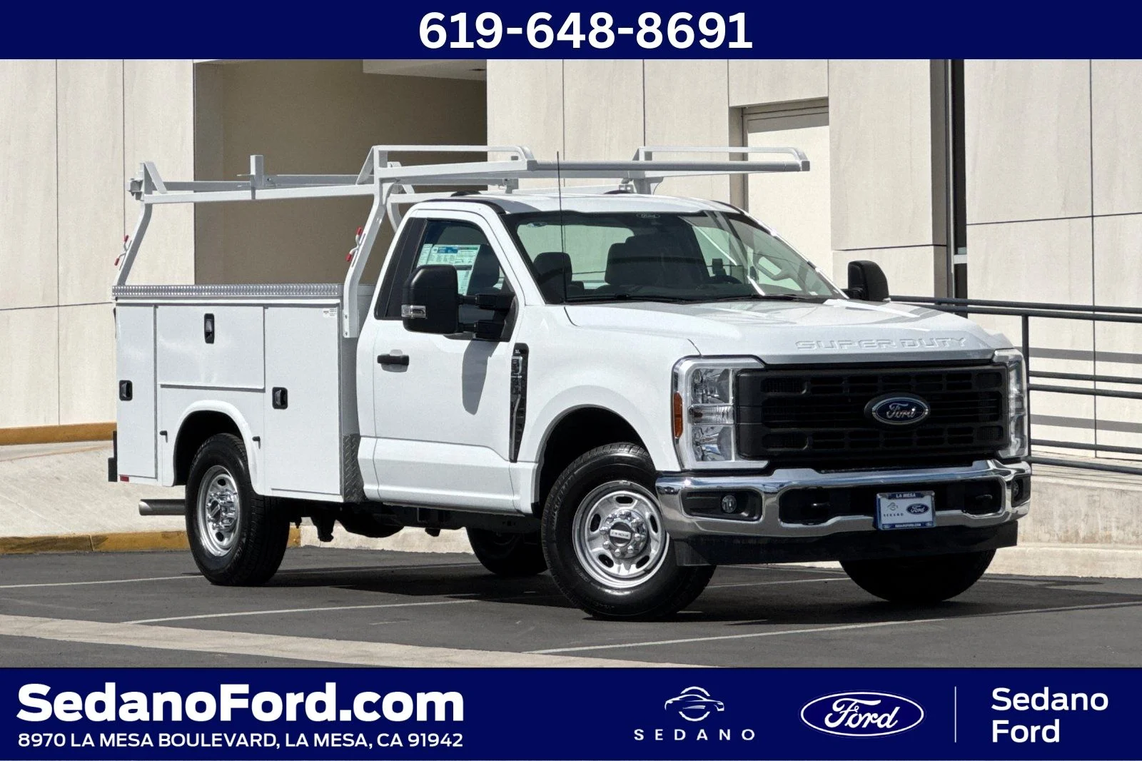 2026 Ford F-250 XL Regular Cab 8' Box's photo