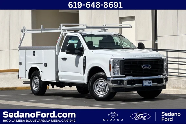 2026 Ford F-250SD XL