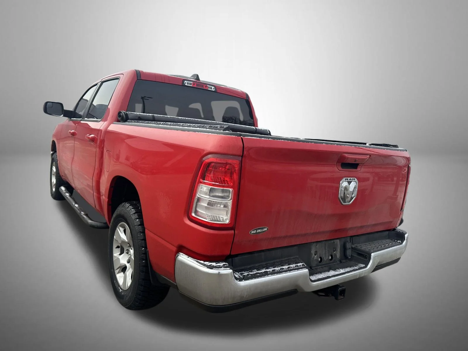 Certified Used 2021 Red Ram Big Horn/Lone Star image 4