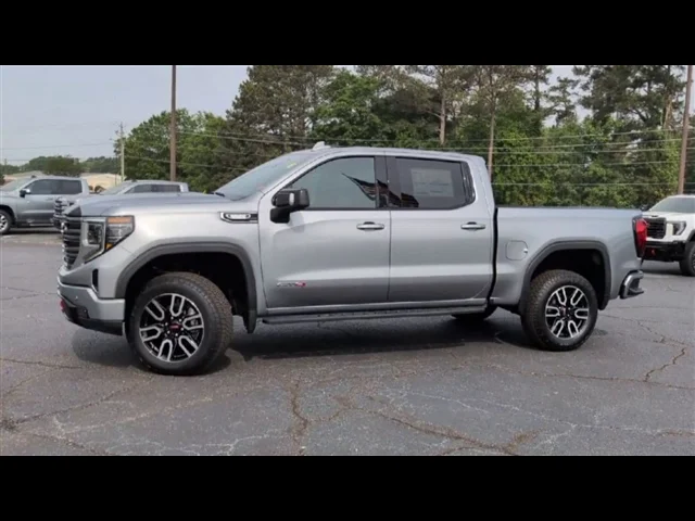 New 2026 Sterling Metallic GMC AT4 image 29