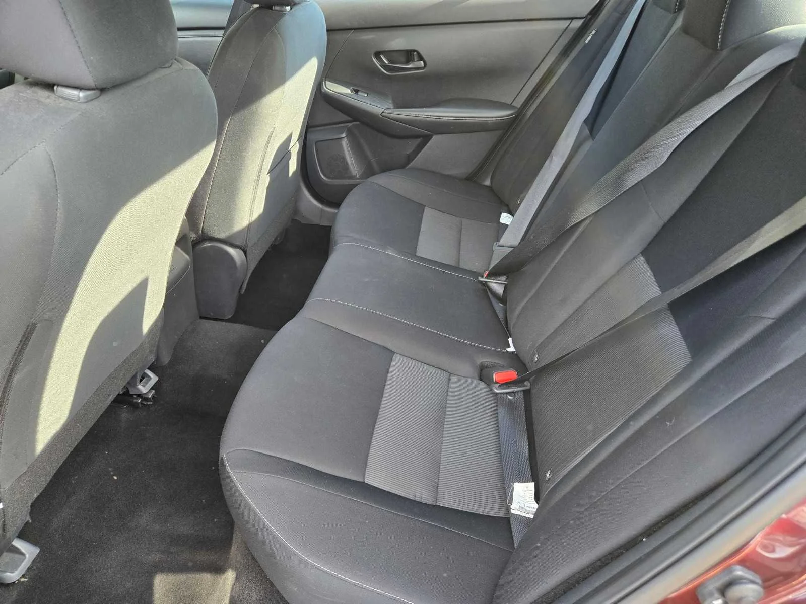 Used 2024  Nissan SV image 14