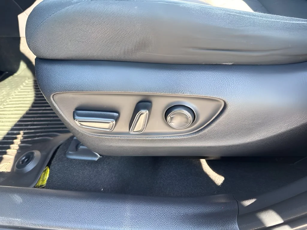 Used 2023 Gray Toyota XLE image 10