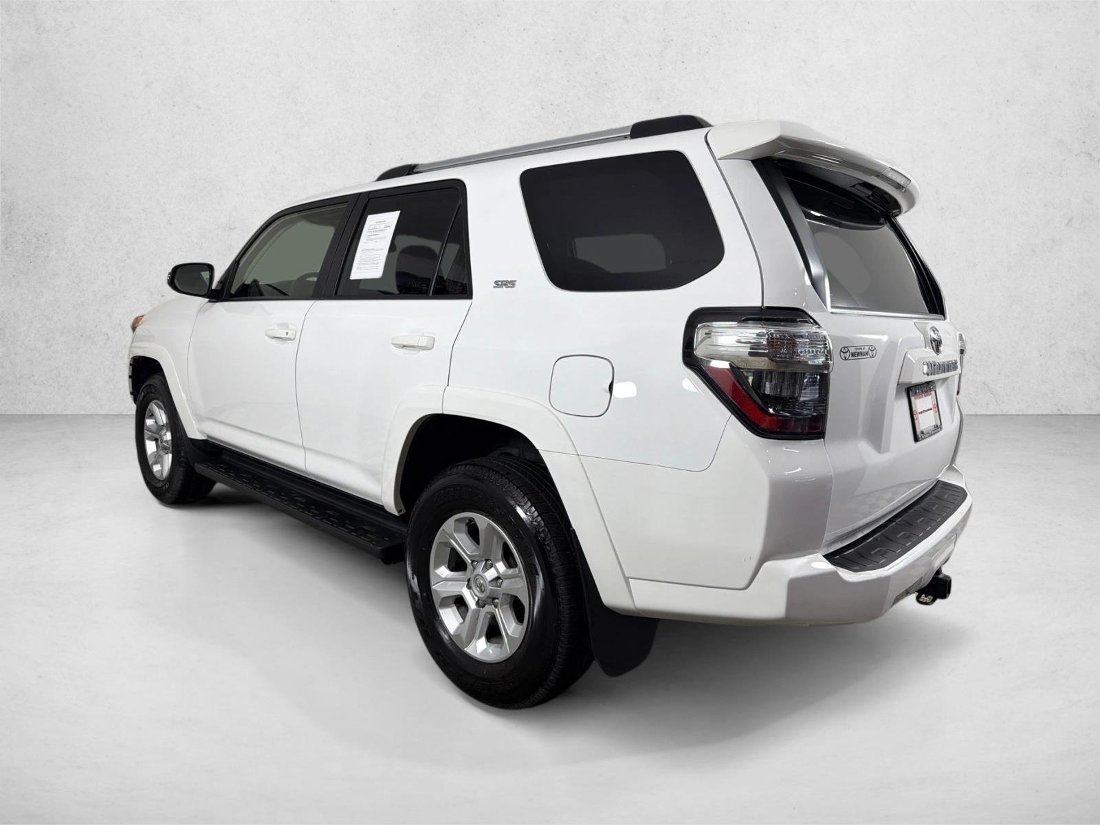 Used 2024 Ice Cap Toyota SR5 Premium image 6