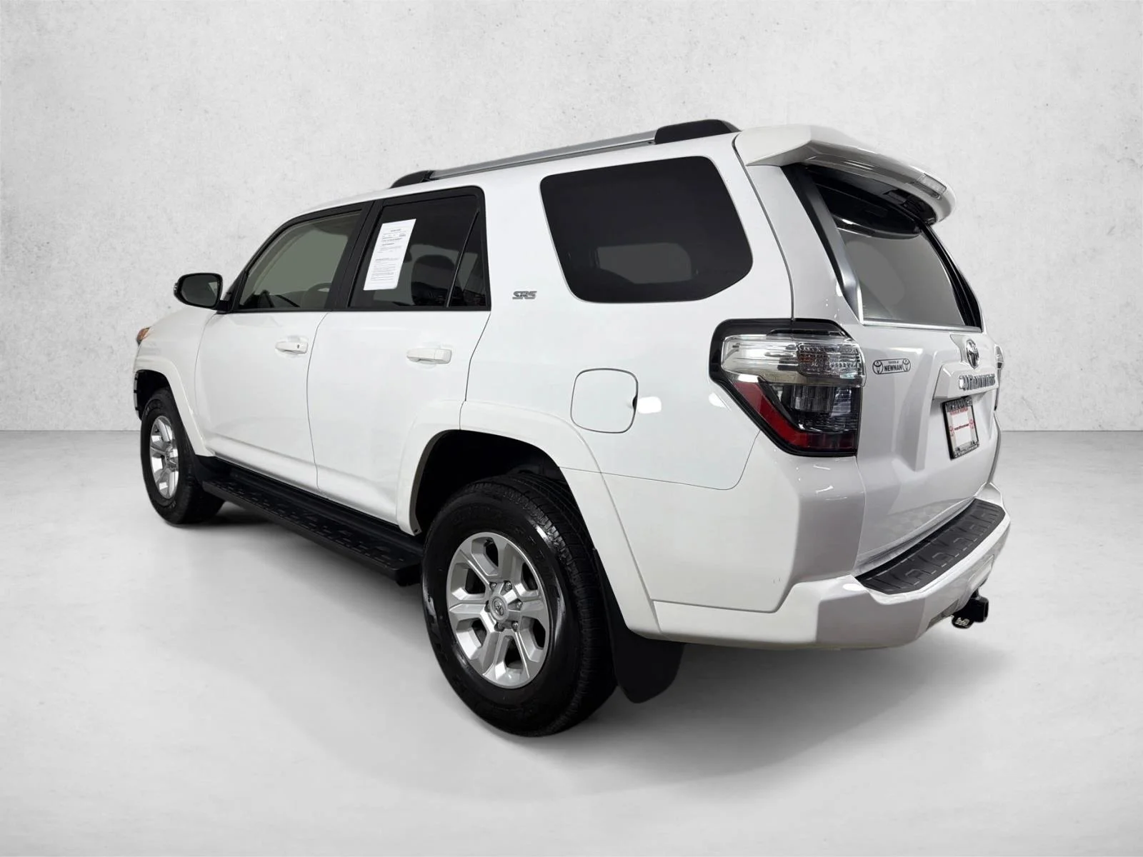 Used 2024 White Toyota SR5 Premium image 6
