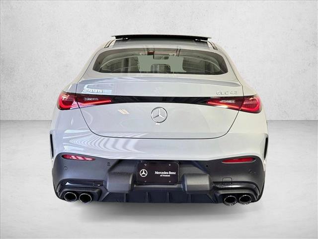 New 2026 MANUFAKTUR Alpine Grey Mercedes-Benz AMG® GLC 43 image 36
