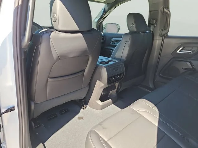 New 2026 Summit White Chevrolet LT - Extended Range image 13