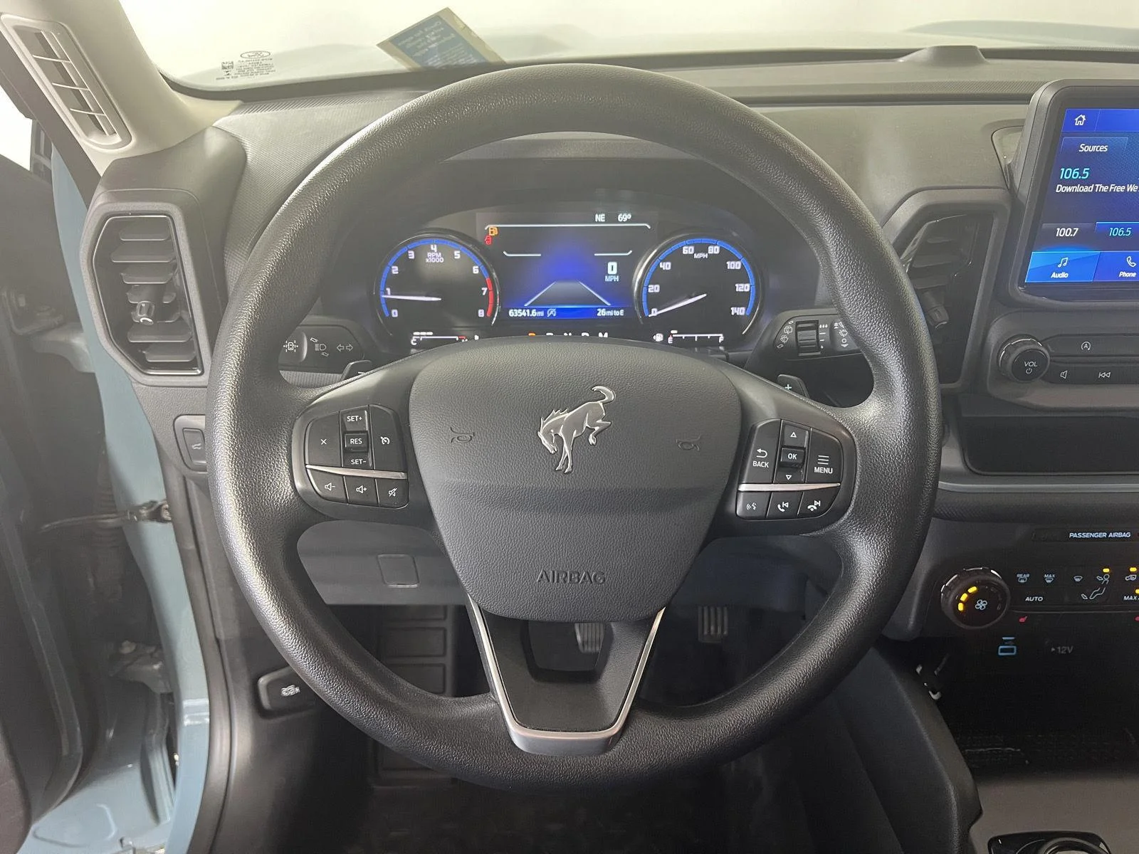 Used 2021 Area 51 Ford Badlands image 14