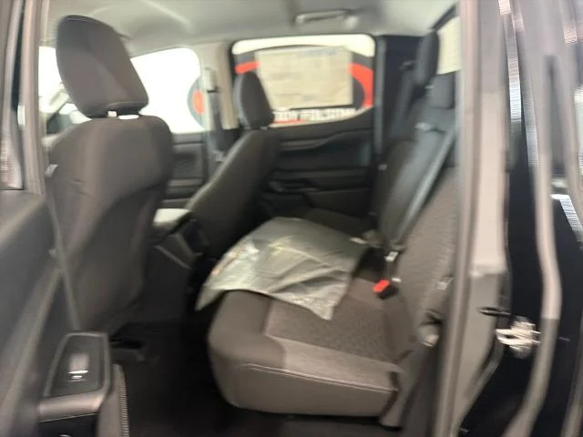 New 2026 Shadow Black Ford XLT image 29