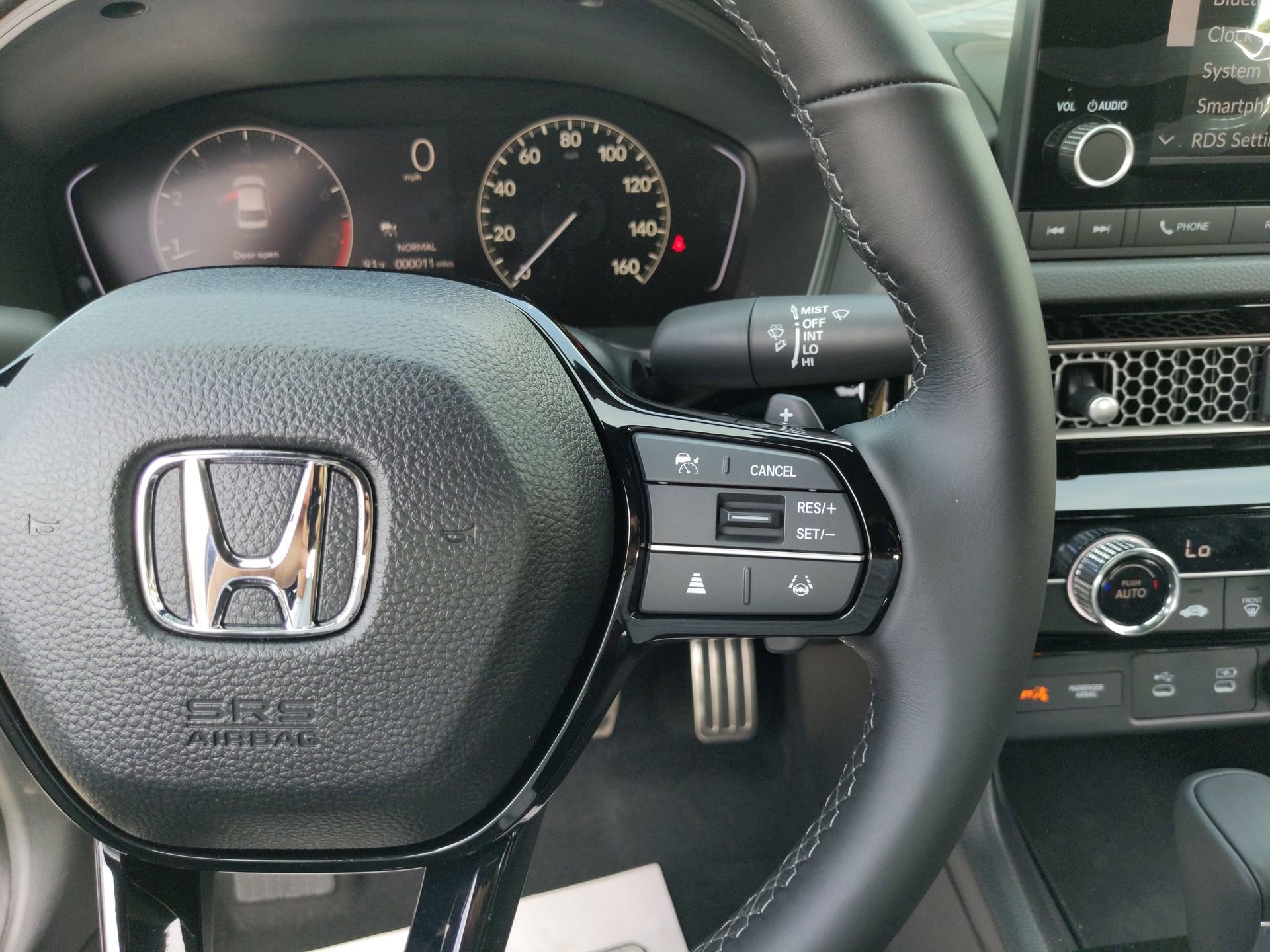 New 2026 Meteorite Gray Metallic Honda Sport image 30