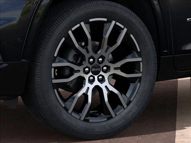 New 2027 Black GMC Denali Ultimate image 9