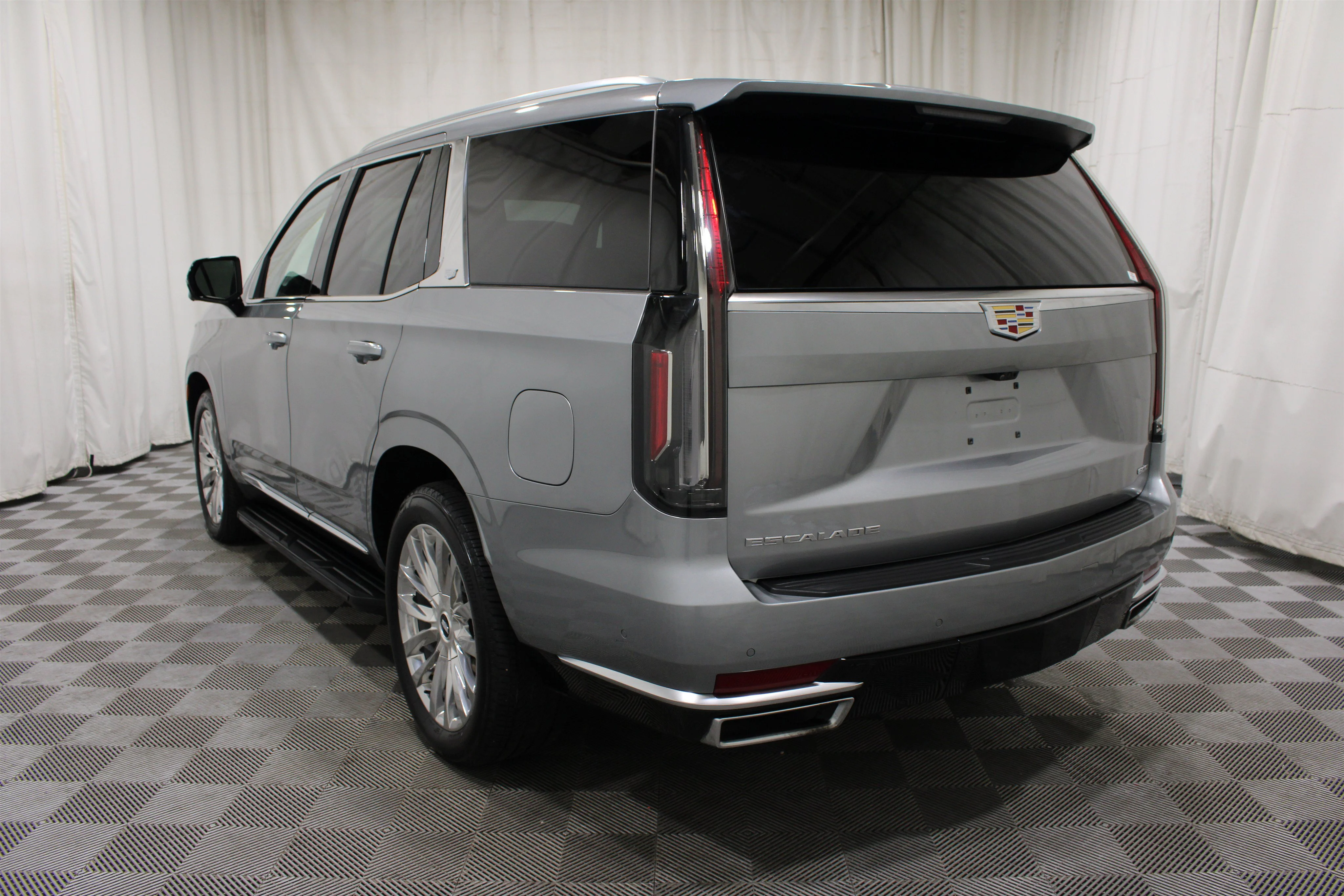 2024 Cadillac Escalade Premium Luxury - Photo 35