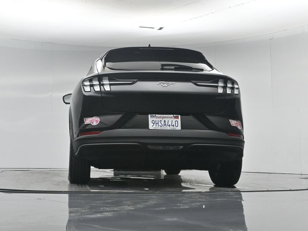 Certified Used 2023 Black Ford Select image 50