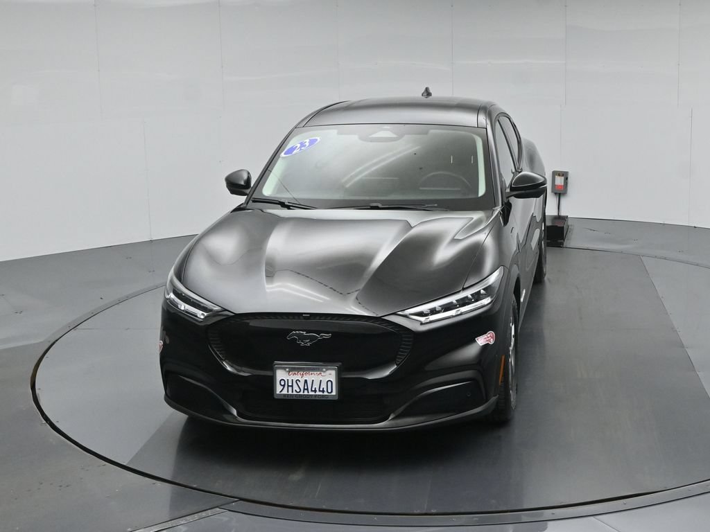 Certified Used 2023 Black Ford Select image 38