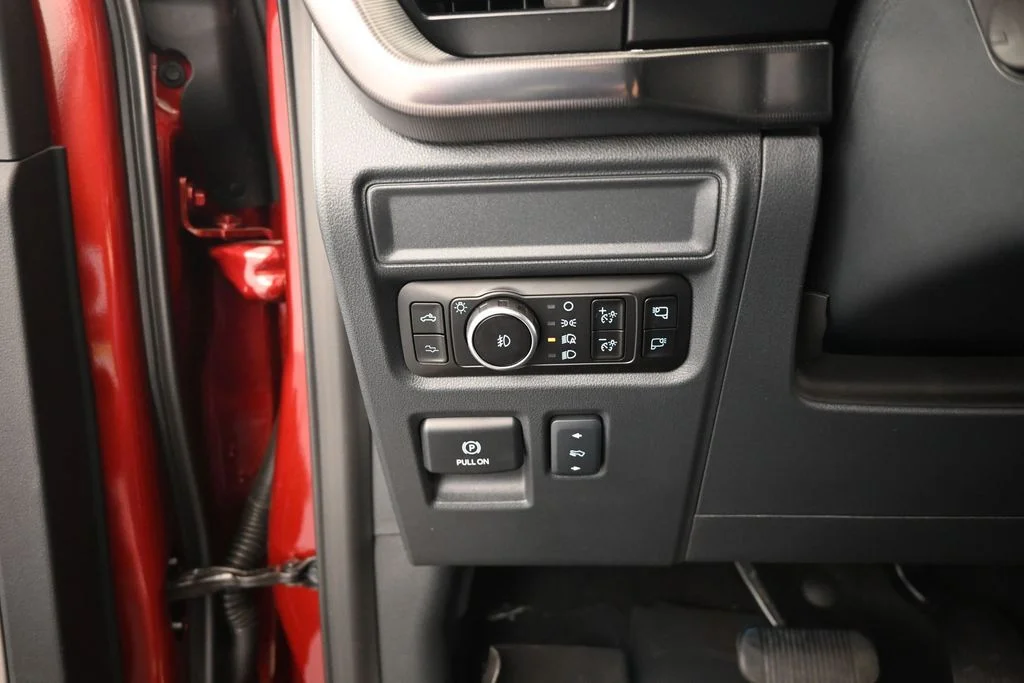 New 2026 Ruby Red Metallic Tinted Clearcoat Ford Raptor image 13