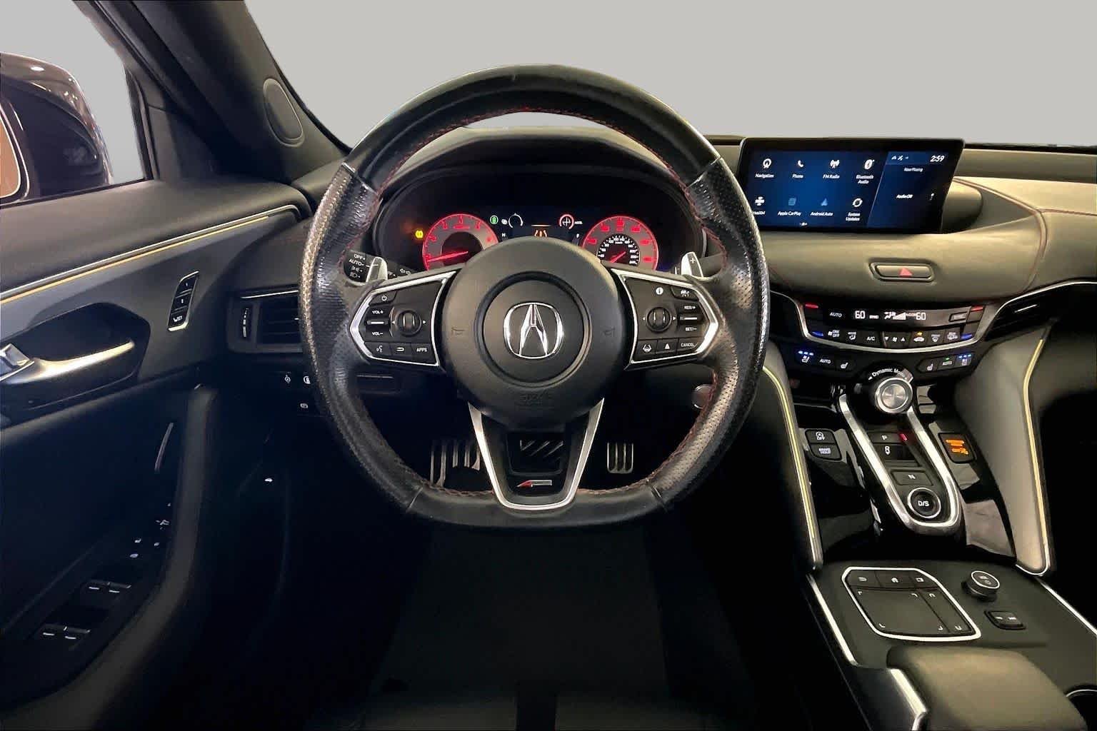 2021 Acura TLX 5