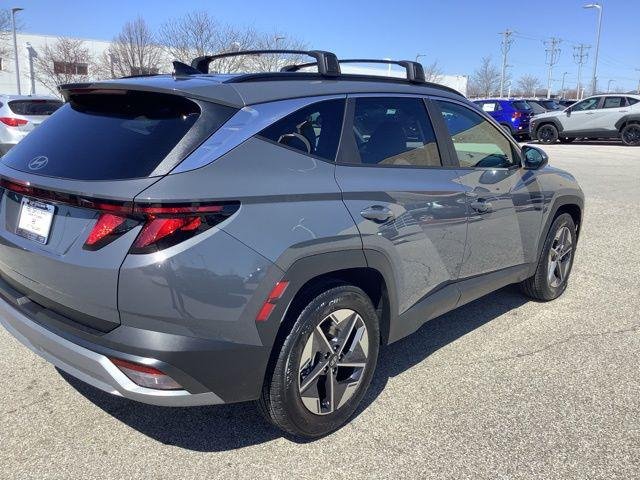 New 2026 Gray Hyundai SEL image 5