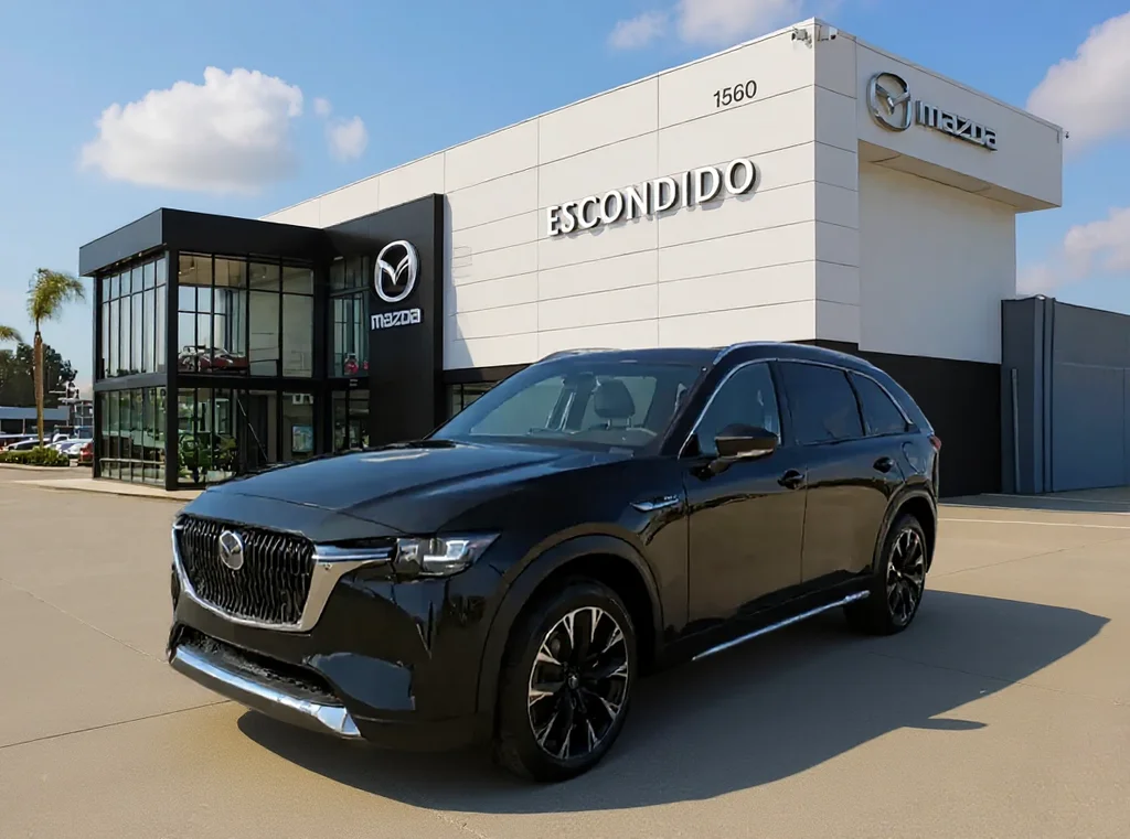 15 New Mazda CX-90 PHEV for Sale in Escondido, CA | Mazda of Escondido