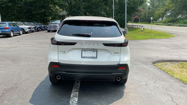 New 2026 Rhodium White Metallic Mazda 2.5 S Preferred AWD image 6