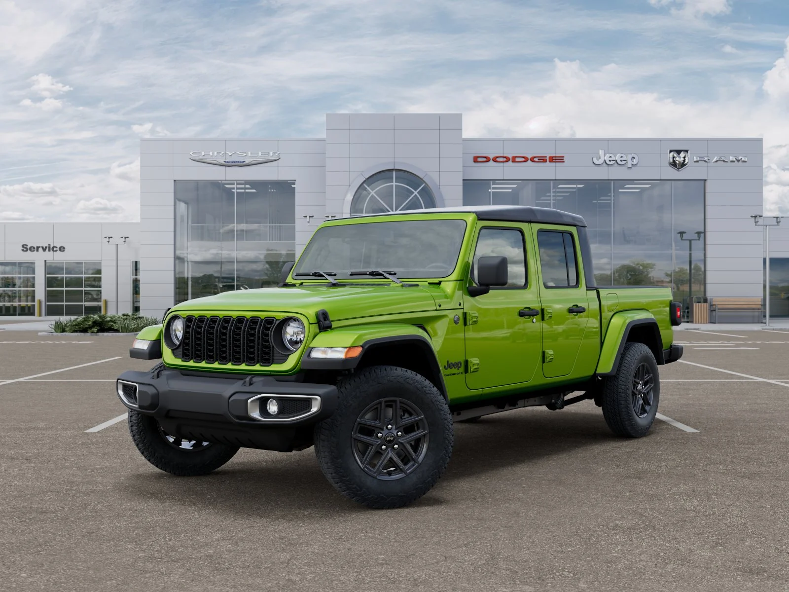 New 2026 Mojito Jeep Sport S image 27