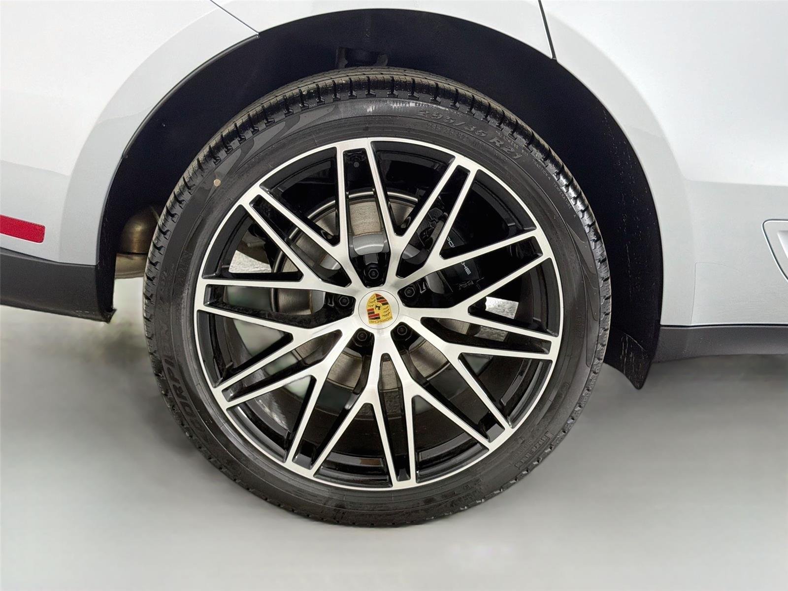 New 2026 Dolomite Silver Metallic Porsche  image 13