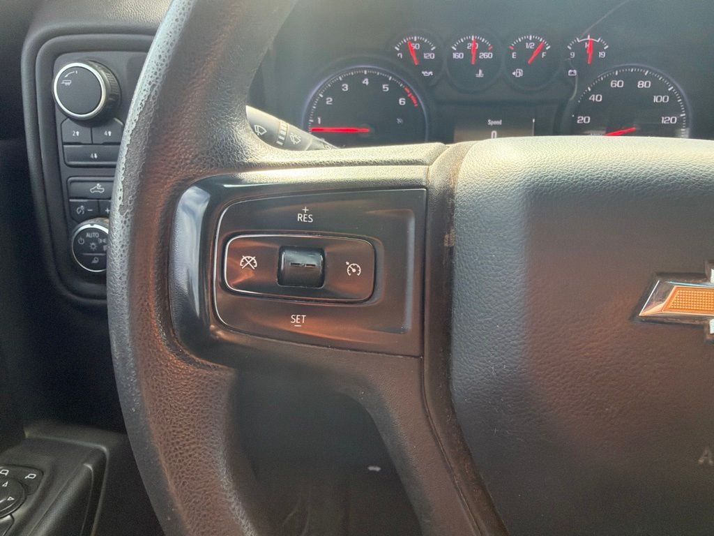 Used 2021 Silver Chevrolet Custom image 13