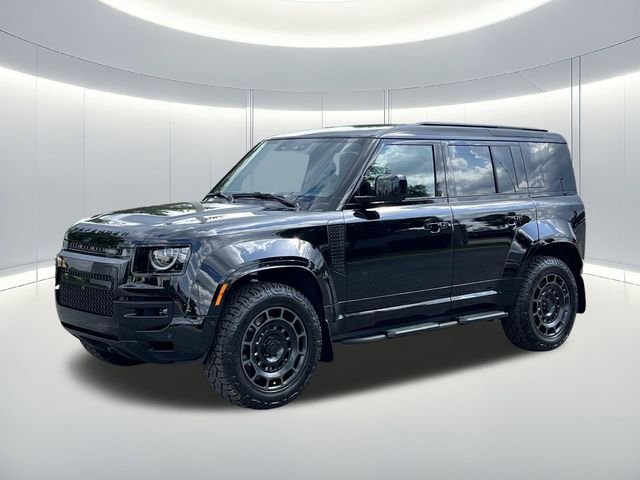 2026 Land Rover Defender 110 OCTA Black OCTA