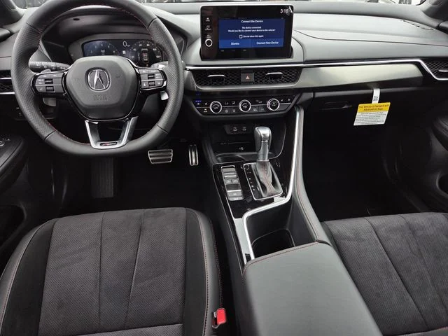 New 2026 Urban Gray Pearl Acura w/A-Spec Package image 5