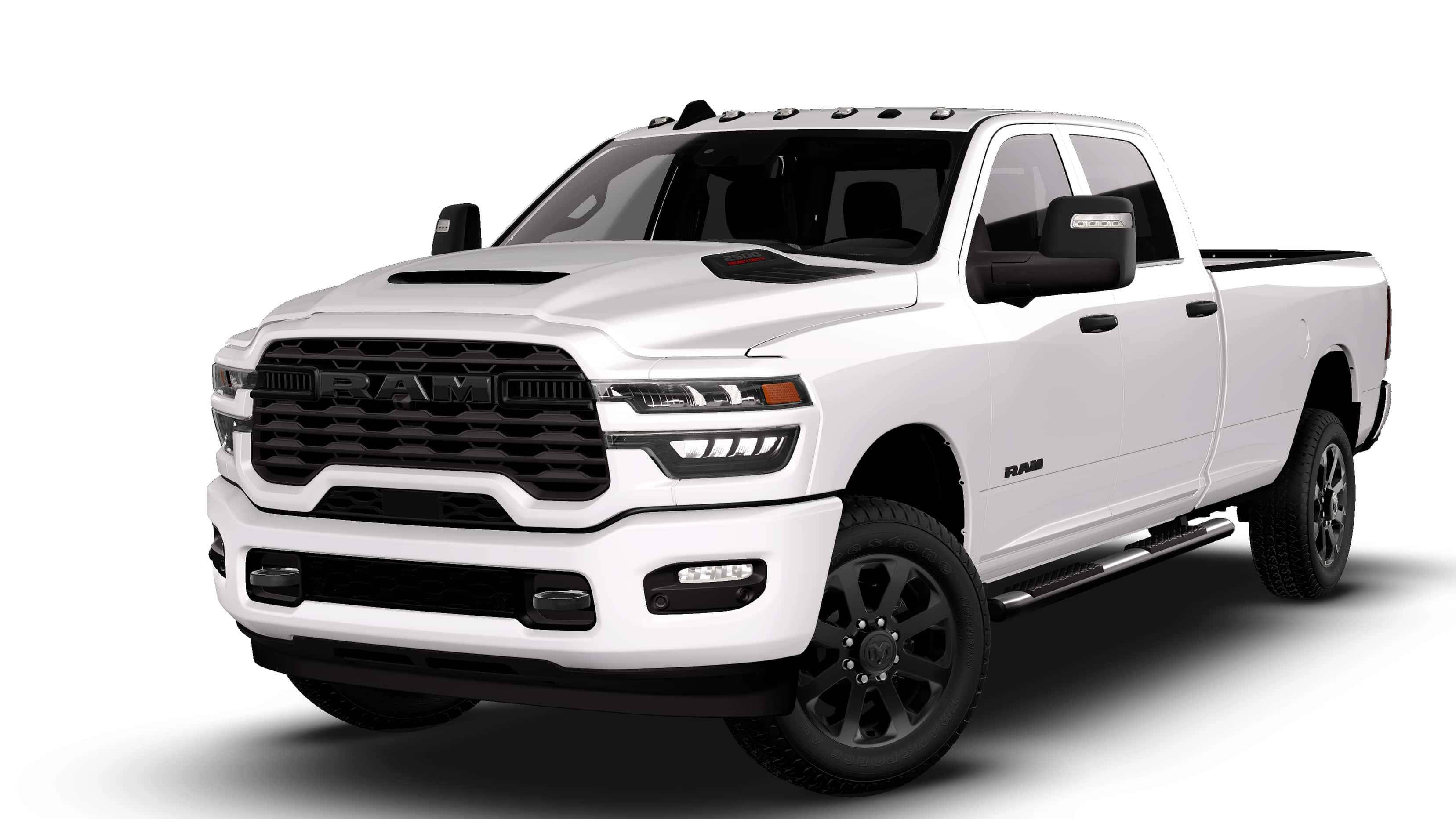 2026 RAM 2500's photo