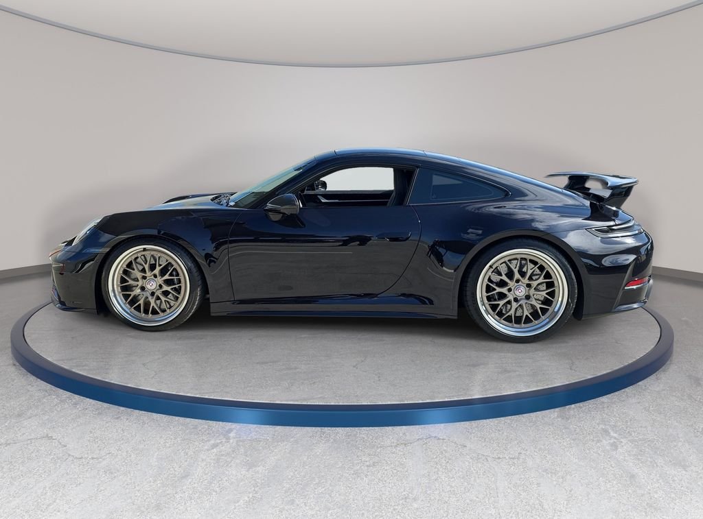 Used 2025 Black Porsche Carrera S image 9