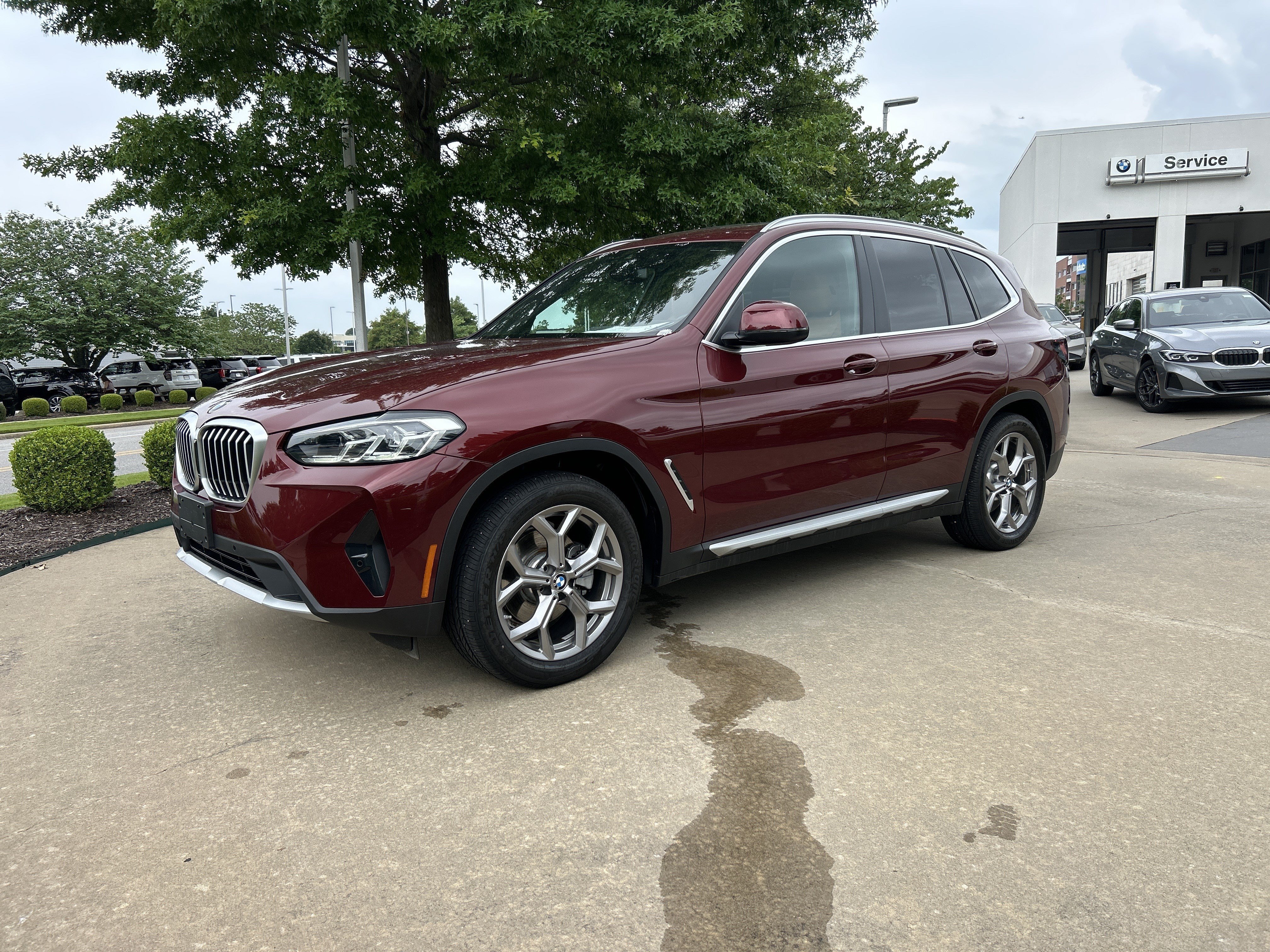 2023 BMW X3 xDrive30i's photo